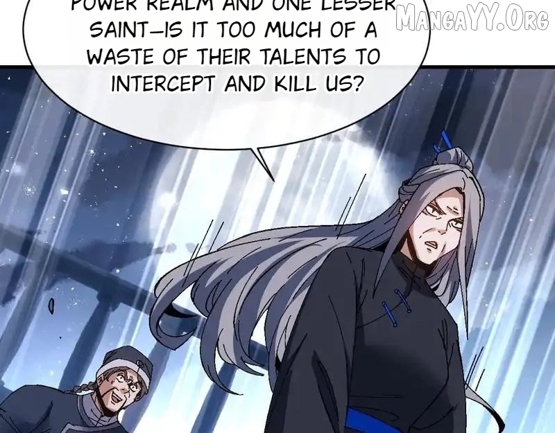 Master: This rebellious disciple is definitely not the Holy Son Chapter 162 - page 61